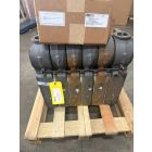 Burnham 109457-01 Section Assembly with Anode Kit and Hardware IN6, CGS60C