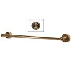 Sigma 1.09TB24.82 Series 09 24" Towel Bar, Antique Brass