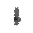 Baldwin 6511.003.KN Hardware Renssalear Escutcheon Indoor Door