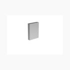 Dornbracht 11001980-00 Symetrics Deque Blank In Chrome