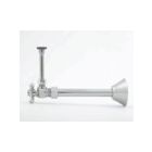 Jaclo 621-PG 5/8Odx3/8Od Angular Valve 621 Polished Gold