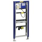 Geberit 111.625.00.1 Duofix In-wall System For Urinals For 2x4 Or 2x6 Construction