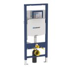 Geberit 111.902.00.5 Duofix Carrier Frame for 2x6 Construction, 1.28 / 0.8 GPF