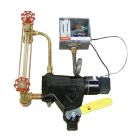 Burnham 111146-01 EZSHLM802 Controls and Steam Trim with Hydrolevel Low Water Cut-Off