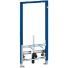 Geberit 111.520.00.1 Concealed Carrier Installation Frame for Wallmount Bidets