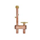 Burnham 111884-01 Primary/Secondary Piping Manifold for Alta Boilers