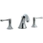 Cifial 244.110.721 Brookhaven 3 Hole Widespread Lavatory Faucet in Polished Nickel
