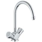 Grohe 11 222 000 Manufacturer Replacement Part, Starlight Chrome