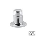 Dornbracht 11420220-00 Armaturen Temperature Control Handle In Polished Chrome