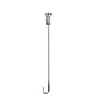 Dornbracht 12555970-08 Generic, round Ceiling bracket