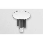 Zucchetti R98680 Hole Cover For Pop-Up Waste - Polished Chrome