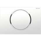 Geberit 115.758.KJ.5 FL-ACT SIGMA10 1-M WHT-GLS-WHT