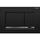 Geberit 115.883.KM.1 act pl Typ 30 dual pl blk/br chr/blk