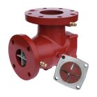 Bell and Gossett 115114 Bb-3X Suction Diffuser Plus 2 Inch X 2 Inch Flanged