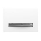 Geberit 115.788.00.2 Sigma 50 Actuator Plate for Dual Flush