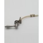 Jaclo 950-BU Toilet Tank Trip Lever for American Standard Cadet III Toilets, Bronze Umber