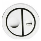 Duravit 115946111 Remote Push Button in White