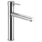 Delta 1159LF Trinsic Single Handle Kitchen Faucet In Chrome