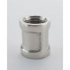 Jaclo 16303-34-PN 3/4" Ips Coupling, 3/4", Polished Nickel