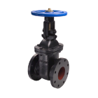 Legend 116-124 T-303 OS & Y Cast Iron Gate Valve Flanged 4"