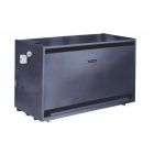 Weil-Mclain 117124351 EGH-125PIN Input 495 MBtu, 82% AFUE, Natural Gas, Steam Boiler with PS802 Steam Trim, No Tankless Coil Opening (Knockdown-Assembly Required)