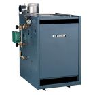 Weil-Mclain 118502500 EG-50 175 MBtu Input 84% AFUE Natural Gas Water Boiler with Tankless Coil Opening (Knockdown – Assembly Required)