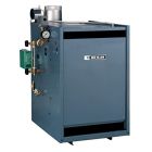 Weil-Mclain 118-552-500 EG-55 200 Input MBtu 84% AFUE Natural Gas Water Boiler with Tankless Coil Opening (Knockdown – Assembly Required)