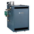 Weil-Mclain 118-754-501 EG-75 282 Input MBtu 82% AFUE Natural Gas Steam Boiler (Knockdown – Assembly Required, No Tankless Coil Opening)
