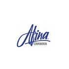 Afina 11022S Towel Bar in Satin Gold