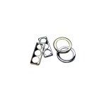 Jacuzzi A849898 Trim Kit - 4 Hta Jet Rings 2 Control Panel Overlays