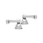 Hansgrohe 06304000 6304000 Proaktiv Scroll Handle Option In Polished Chrome