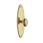 Baldwin 6798.050.KN Hardware Springfield Escutcheon Indoor Door