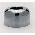 Brasstech 313/10 Satin Bronze Solid Brass High Box Flange for for 1-1/2" O.D.