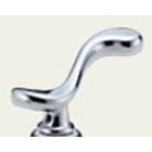 Brizo HK37H-SN French Lever Faucet Handles Nickel HK67HSN [Misc]