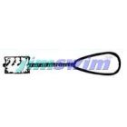 Mill-Rose 96080 American Granby FB125E Fitting Brush Economy 11/4