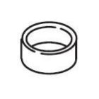 Kohler 36638-SN Sleeve Nickel