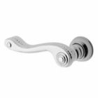 Newport Brass 2-182/06 2-182 Amisa Solid Brass Lever Handle, Antique Brass