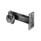 Baldwin 0414.260 0414260 Mortise Door Bolt, Bright Chrome