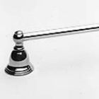 Newport Brass 12-01/RAC 18" Seaport Rustic Solid Brass Towel Bar
