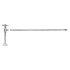 Mountain Plumbing MT4841X-NL/ORB MT4841X-NL-ORB Oil Rubbed Bronze Universal Toilet Supply Kit - Angle Sweat