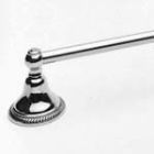 Newport Brass 15-03/01 30" Amisa Solid Brass Towel Bar, Forever Brass