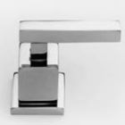 Newport Brass 3-220H/15S 3-220H Cube 2 Single Handle Hot Diverter Control Trim Kit, Satin Nickel