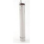 Heat Fab 9305 Saf-T Vent EZ Seal - 3 Inch Diameter - 24" Straight Length
