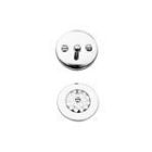 Brasstech 275/15S Trip Lever Drain Kit, Satin Nickel