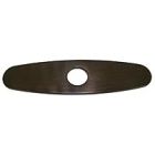 Blanco 920-010 10" Cover Plate in Antique Brass (Closeout)