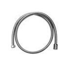Newport Brass 284/08W 59" Solid Brass Handshower Hose, Weathered Copper