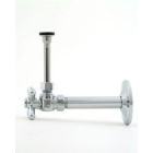 Jaclo 616-71-SB 1/2Fex3/8Od Toilet Valve Kit 616-71 Satin Brass