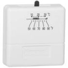 Honeywell T812A1010 /U Premier Heat Only Thermostat-Stage 1 Heat