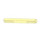 Baldwin 0511.004.A 0511004A Spindle, Electro Plated Steel