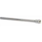 Mountain Plumbing MT432X/SB Mountain plumbing - Rigid Supply Tube. 3/8" OD x 20. SATIN BRASS